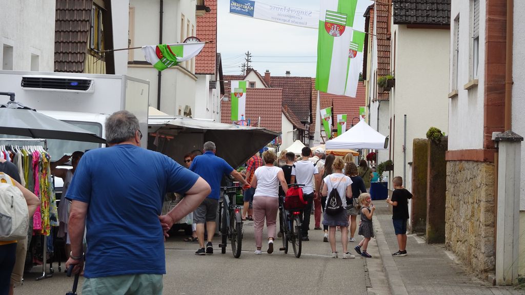 20. Grenzlandfest - 2022 in Kapsweyer